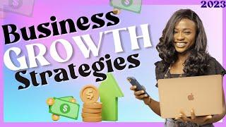 NOT YOUR REGULAR BUSINESS TIPS | GROW YOUR BISINESS IN 2023 WITH THESE STRATEGIES