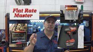Flat Rate Master Channel Trailer