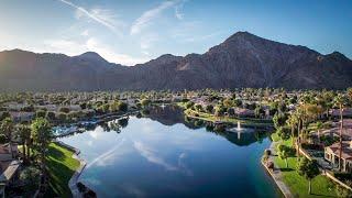 Laguna De La Paz - La Quinta CA