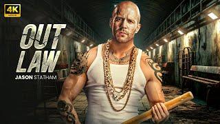 Outlaw | Jason Statham | New Released 2024 | Full Movie in English | #actionmovies