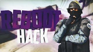 Бесплатный чит для Cs:Go. REBOOT HACK