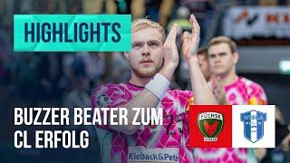 Highlights Füchse Berlin - Orlen Wisła Płock | EHF Champions League