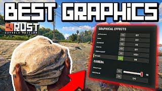 *BEST* RCE Graphic Settings in 2025 - Rust Console Edition