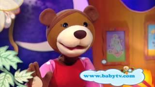 BabyTV - Goodnight Teddy Bear