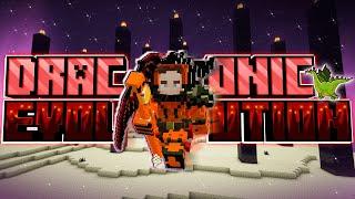 Lp. Фулл DRACONIC EVOLUTION В ОДНОМ ВИДЕО • CubixWorld #7 • Minecraft