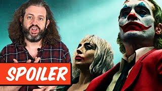 DARUM STÖRT MICH JOKER 2 | Spoiler Talk Review