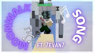 The Moonwalk Song (ft. 7evan7)