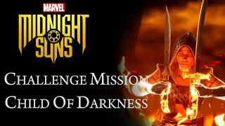 Marvel's Midnight Suns - Challenge Mission: "Child of Darkness" Guide (Hunter's Mission)