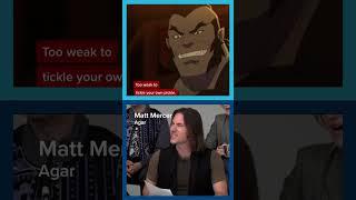The Voice Acting of Vox Machina  | The Legend of Vox Machina