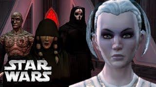 The Legend of Meetra Surik: The Jedi Exile of The Old Republic