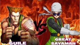 A ARENA - QF GUILE VS G. SAIYAMAN