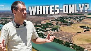 I Explored South Africa's Whites-Only Town