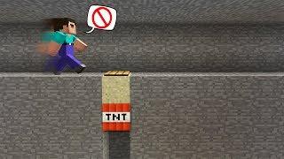 НУБ ЗАТРОЛЛЕН НЕВИДИМЫМ БАРЬЕРОМ В МАЙНКРАФТ! СМЕШНОЙ ТРОЛЛИНГ НУБИКА В MINECRAFT!