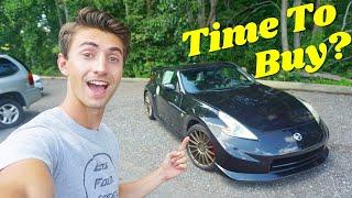 Is Now The Best Time To Buy A Nissan 370Z Nismo?