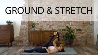 Ground and Stretch Yoga