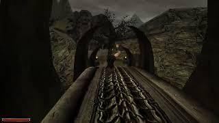 Gothic 1 Лучший двуручник в начале игры