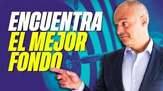  Cómo ELEGIR o COMPARAR un FONDO de INVERSIÓN [Paso a Paso]