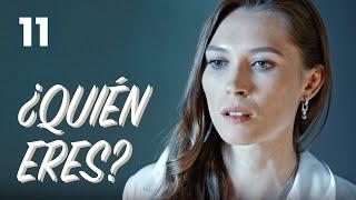 ¿Quién eres? | Capítulo 11 | Película romántica en Español Latino