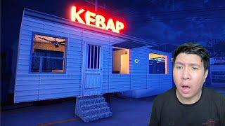 AKU TIDAK AKAN PERNAH MAU JUALAN KEBAP LAGI.... Night Kebap