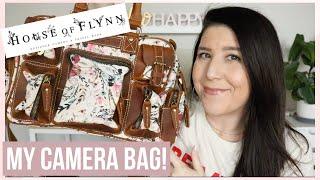 My Camera Bag | Mini Evermore Bag from House of Flynn