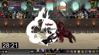 AQW - High Damage Classes (REAL TIME)