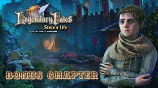 Legendary Tales 1 - Stolen Life (Bonus Chapter)