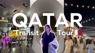 Doha City Tour  | Discover Qatar Transit Tour #QatarAirways