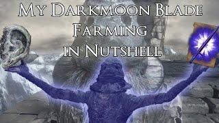 My Darkmoon Blade Farming in Nutshell - Dark Souls 3 (SHITPOST)