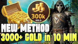 BEST New World Gold Farm for BEGINNERS, Money Making 2023, Gold Farming 2023 Daily Fraction Missions