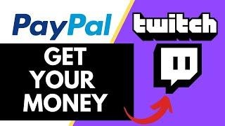 How To Link Paypal To Twitch To Make Money Online