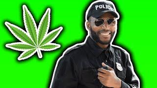 Selling Weed to an Undercover Cop