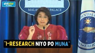 PCO hinimok ang mga Pilipino na maging mapanuri sa impormasyon na napapanood