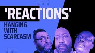 Hanging with Scarcasm: House Of Waters - In Waves Reaction