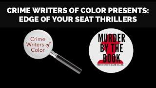 CWoC Presents Edge of Your Seat Thrillers