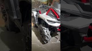 Meet new 2025 Can-Am Outlander XMR!!! #canam #offroad #brp #canamoutlander #xmr #fyp