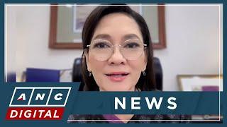 WATCH: PH Senator Risa Hontiveros on VP Duterte's call for recusal, impeachment trial delays | ANC