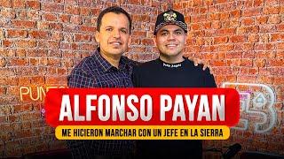 ALFONSO PAYÁN | “MI SALIDA DE TITANES DE DURANGO” #75 PODCAST