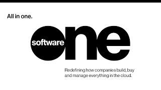 All in one - SoftwareOne