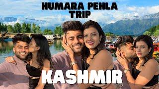 Surprise Prank on Khwahish Gal at Kashmir ️ First trip | couplevlog