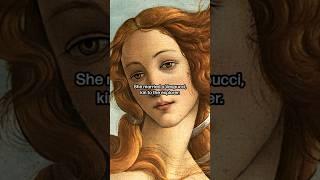 The Mysterious Woman Botticelli Loved So Much