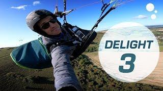 Is the Supair DELIGHT 3 the right paragliding harness for me?