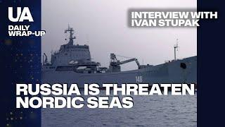 Ukraine destroyed 3 out of 7 Russian strategic depots. Interview with Ivan Stupak