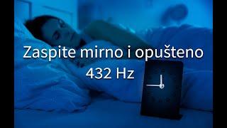 Meditacija za spavanje i miran san 432Hz