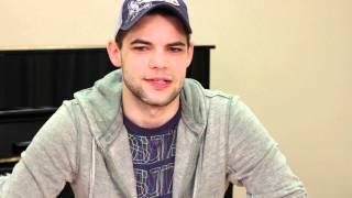 Meet the Newsies: Jack Kelly (Jeremy Jordan)