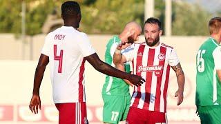 Τα γκολ στο φιλικό με την Ομόνοια! / Olympiacos' goals in the friendly match vs Omonoia Nicosia FC!