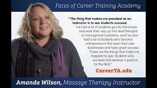 Faces of CTA - Amanda Wilson