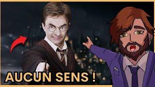 20 Trucs STUPIDES dans la Magie de Harry Potter