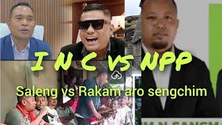 MP Sir SALENG VS EDUCATION minister Sir RAKAM aro Sengchim Gambegre by ELECTIONS