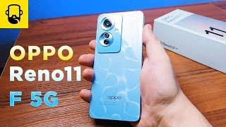 Обзор OPPO Reno11 F 5G