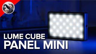 Lume Cube Panel Mini - Bicolor LED Lighting In Your Pocket